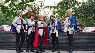 【偶像梦幻祭knights】Fight for Judge  CJ&CGF华中赛区晋级赛