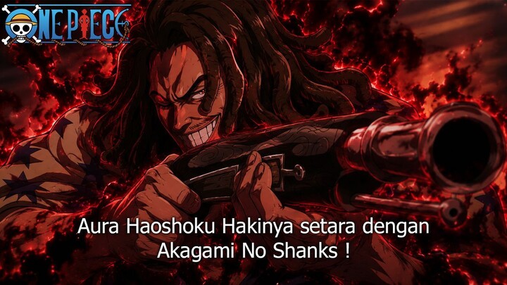 FULL ONE PIECE TERBARU - YASOPP BERHASIL MEMBANTAI SEMUA MUSUH DENGAN KEKUATAN HAOSHOKU HAKINYA