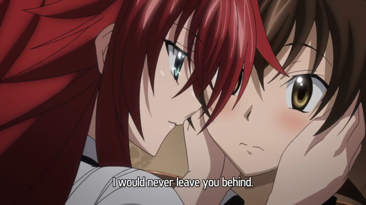 Issei was packin down there ( ͡° ͜ʖ ͡°)