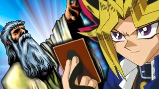 CENSURAS RELIGIOSAS em YU-GI-OH !