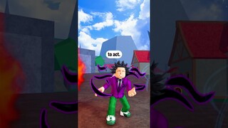 BULLY CAN BAN 3 PEOPLES IN BLOX FRUITS! 🐉 #shorts