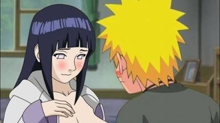 HINATA DOYAN BANGET SAMA NARUTO