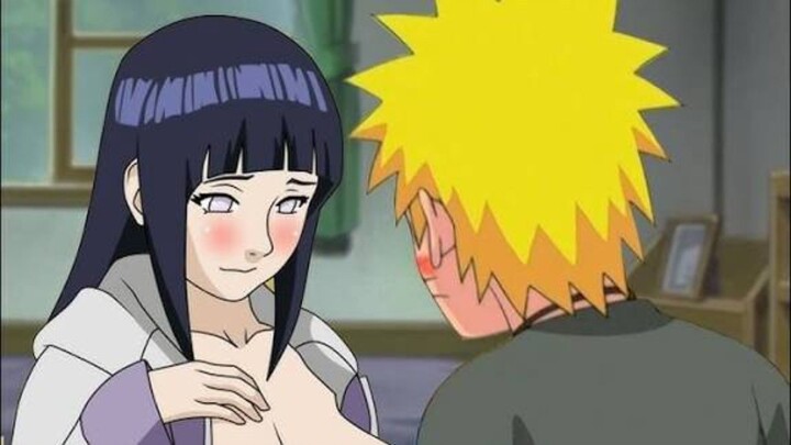 HINATA DOYAN BANGET SAMA NARUTO