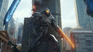 [Remix]Gipsy Danger VS. Obsidian Fury|<Pacific Rim>