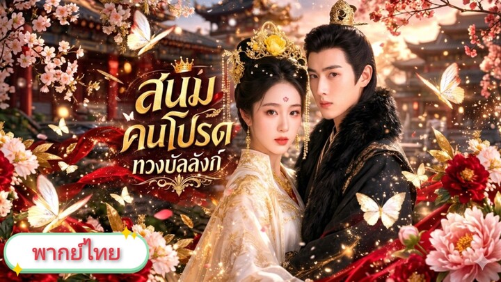 สนมคนโปรดทวงบัลลังก์ [พากย์ไทย]