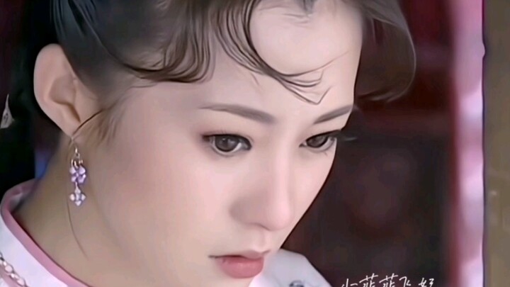 Hao Lei—everyone has been young, and everyone has been beautiful! A top-tier actress with both looks