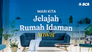 Jelajah Rumah Idaman Anwar