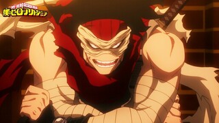 My Hero Academia - ข้อมูล สเตน Stain