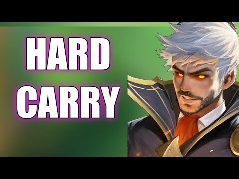 HARD CARRY | WICKEDVASH ALUCARD | MLBB