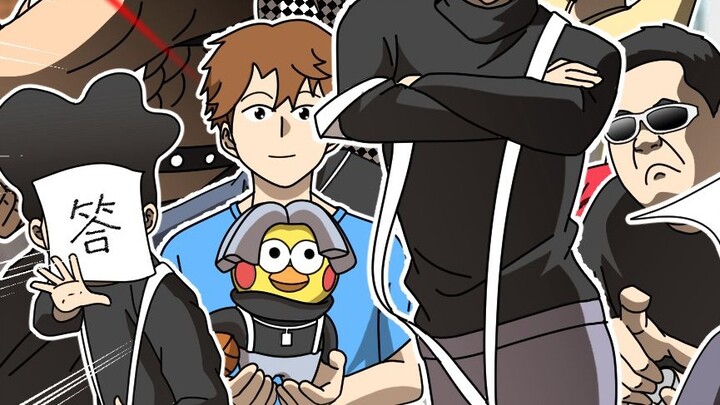 "Just Because Hero" Season 1 Collection