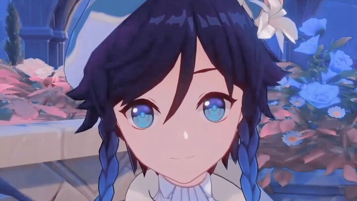 Mondstadt is so exciting!