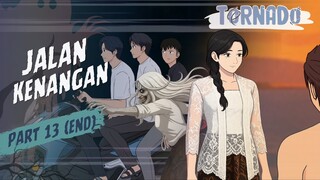JALAN KENANGAN PART 13 (END) - ANIMASI HOROR