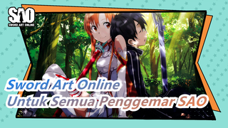 [Sword Art Online]Untuk Semua Penggemar SAO  / SAO Bisa Bertarung 500 Tahun Lagi! / Epik Mashup