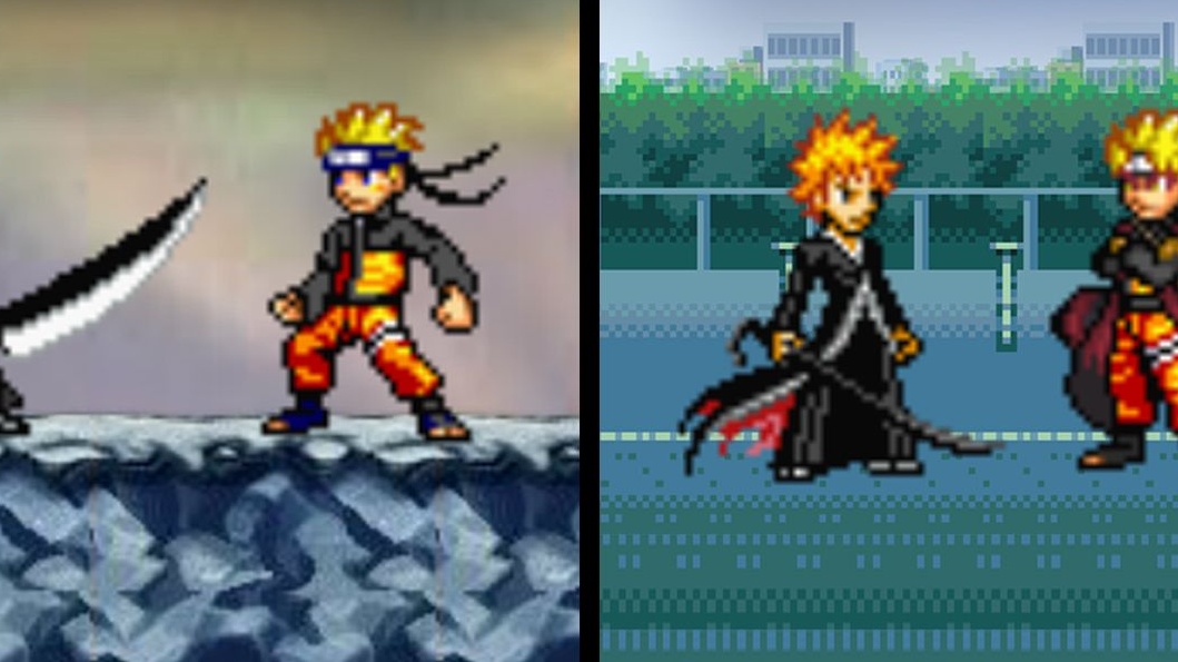 Bleach Versus - Games online