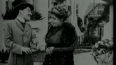【卓别林】史上第一部电影《谋生之路》Making A Living (1914) 喜剧大师的银幕首秀!