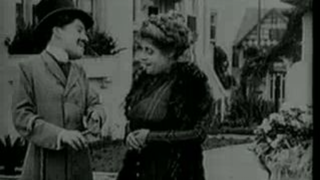 【卓别林】史上第一部电影《谋生之路》Making A Living (1914) 喜剧大师的银幕首秀！