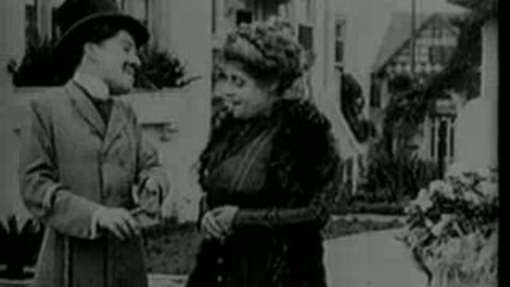 【卓别林】史上第一部电影《谋生之路》Making A Living (1914) 喜剧大师的银幕首秀！
