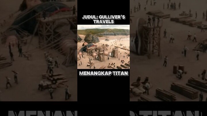 AKHIRNYA BERHASIL MENANGKAP TITAN #alurceritafilmpendek#potonganfilm #rangkumfilm