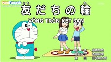 Doraemon Tập 522 : Nobita!Ngôi Nhà Của Ninja & Vòng Tròn Kết Bạn