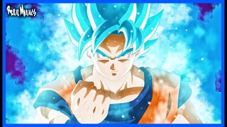 "GOKU" [Super Saiyan Blue Theme Remix!] -Remix Maniacs