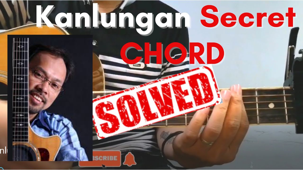 Kanlungan Guitar Chords