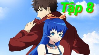 Shoumetsu Toshi | Tập 8 ViệtSub