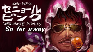 "One Piece /𝙎𝙤 " - hujan yang kamu suka, sepertinya sudah berhenti.
