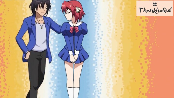 ThanKha Quế - Ảo tưởng sức mạnh #Anime #Schooltime