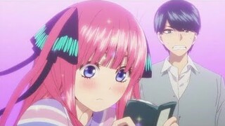 Go-toubun no hanayome [AMV] - Fuutarou x nino