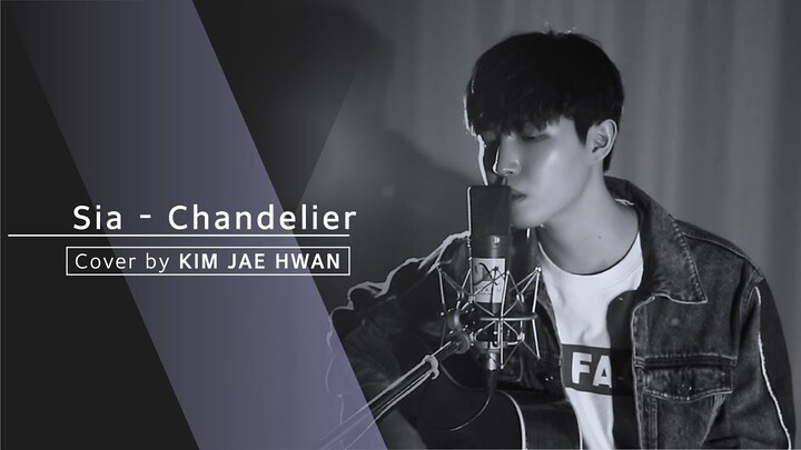 Sia - Chandelier (cover by. 김재환 KIMJAEHWAN)