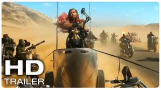 FURIOSA A MAD MAX SAGA "He Took My Childhood" Trailer (NEW 2024)