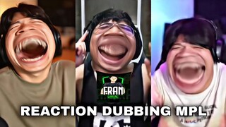 REACTION DUBBING MPL S10 FRAN GAMING BY Jonathan Liandi & maxhill antimage