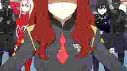 Shape of you [AMV] Darling in the franxx [anime MV]