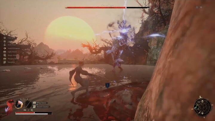 wuchang Tiger Sovereign boss fight #games #gaming #subscribe #contant