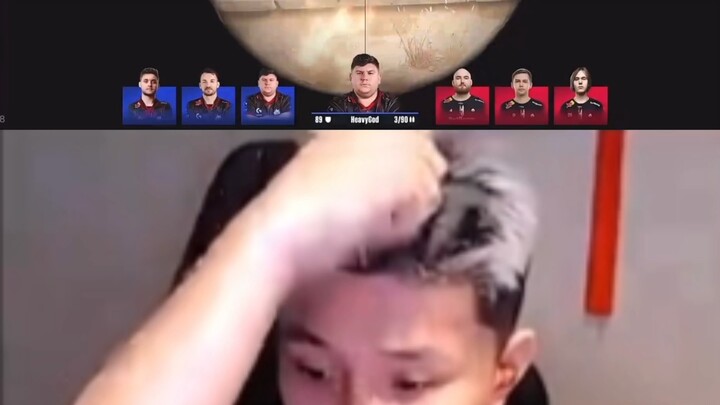 เทพไข่จ้องดูเนื้องอก จบรอบแล้วเปิดศอกแต่ไม่ยิง สมองแฮงค์ไปเลย รีบแคะฟันเหล็กใหญ่ออกมา?