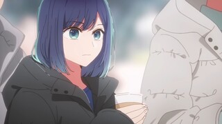 Oshi no Ko" TV anime new visual and PV.