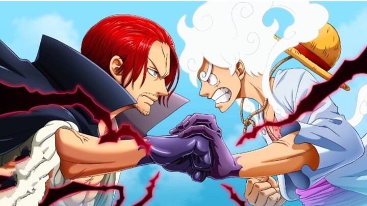 PERTARUNGAN FINAL SAGA, PEREBUTAN ONE PIECE DAN RAJA BAJAK LAUT!!?😱☠️