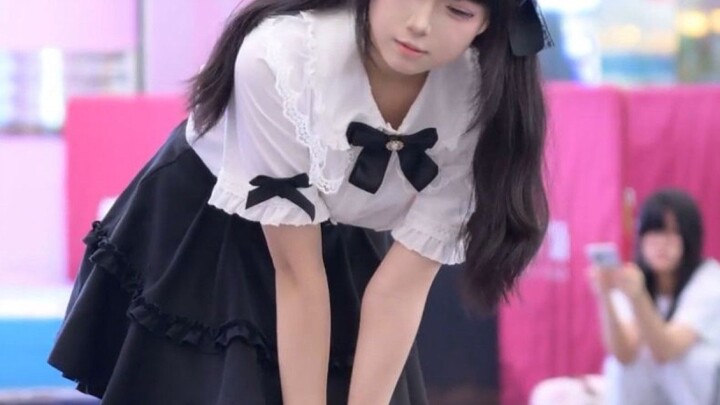 Sayang, kamu kutu kecil. 『Ayumi☆Magical Showtime』