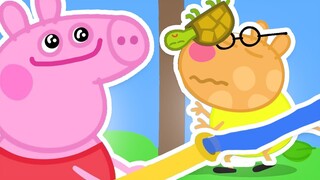 PEPPA PIG TRY NOT TO LAUGH