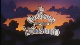 The Care Bears Adventure in Wonderland (1987)