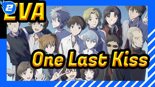 [EVA] Berdamai Dengan Diriku Sendiri / One Last Kiss_2