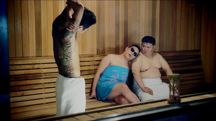 PSY"Gangnam style" 1080p