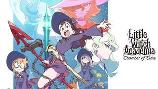 Little Witch Academia Episode 1
