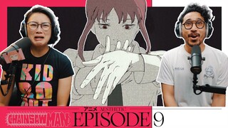 MAMA is BACK! - Chainsaw Man Episode 9 Reaction