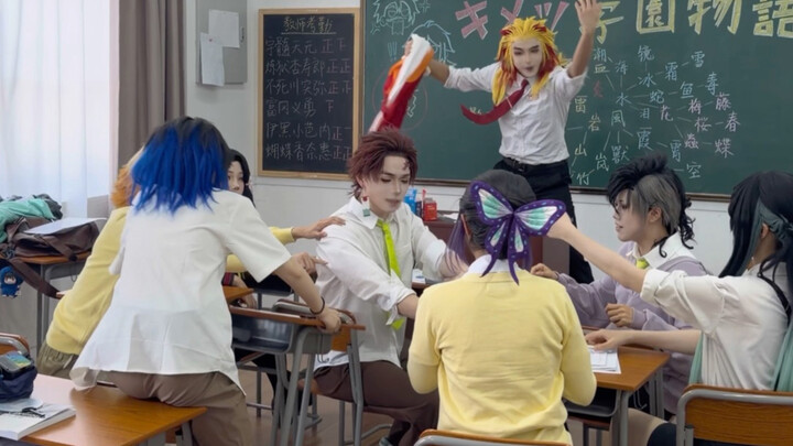 This class is getting more and more off-topic.