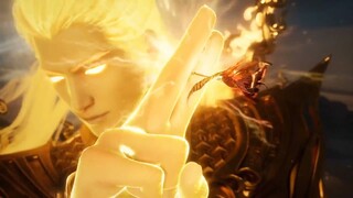 Shrouding The Heavens Episode 128 Sub indo