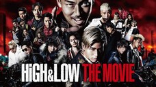 High & Low The Movie