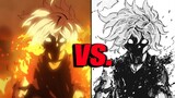 Hells Paradise: Anime vs Manga