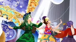 【東方mmd】虹龍洞メンバーでメルティランドナイトメア