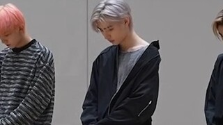 【Park Sung Hoon】Blessed-Cursed ruang latihan fokus * Lihatlah suami serigala putih yang dipuja, suam